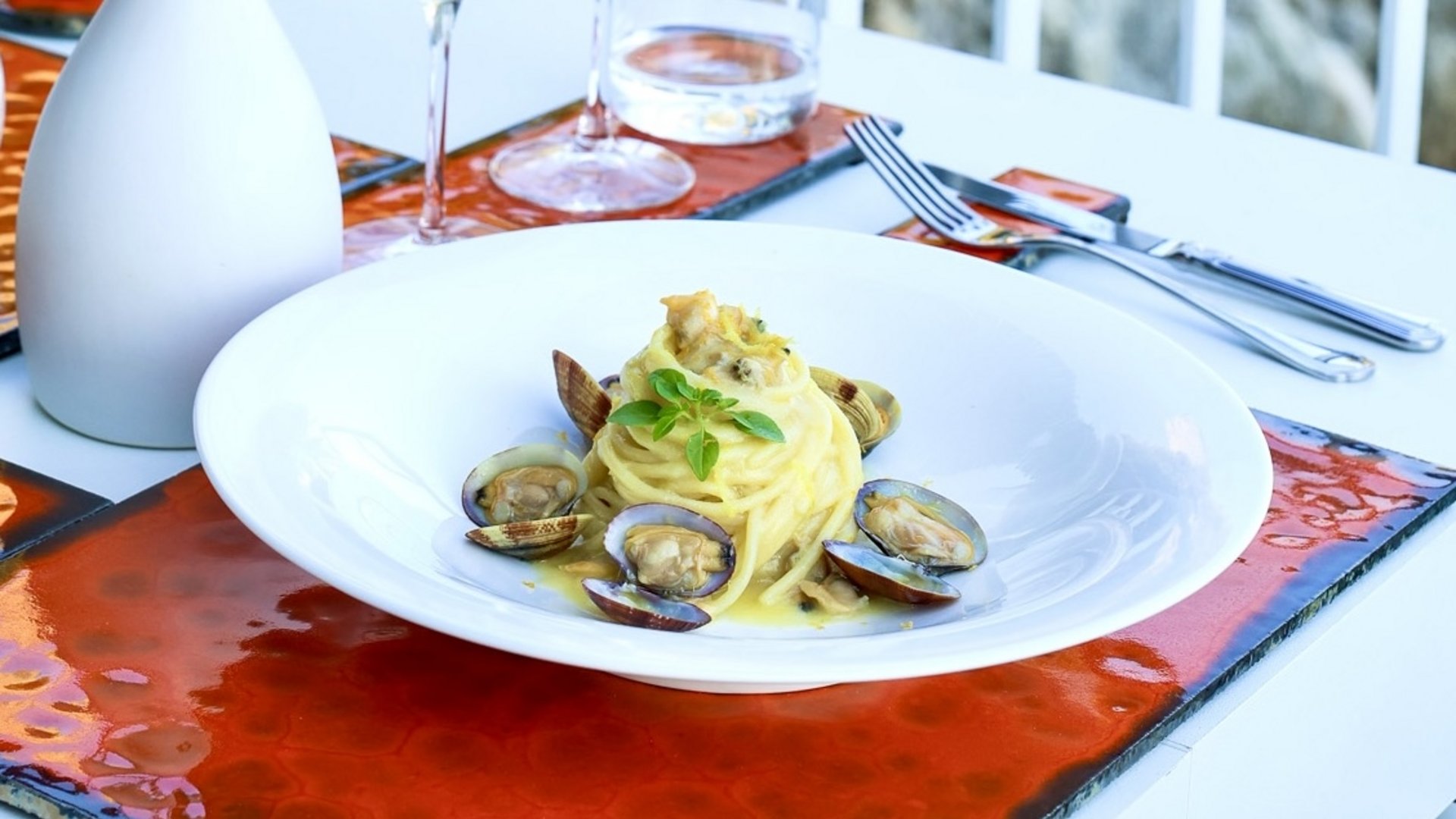 Africana: ristorante romantico in Costiera Amalfitana